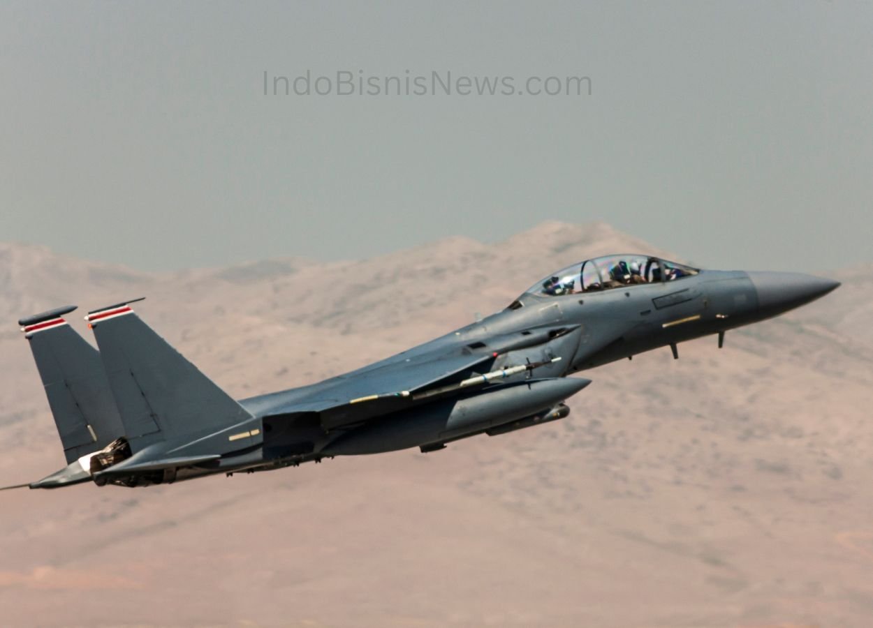 Arab Saudi dan Kuwait Cabut Pembatasan Akses Militer AS ke Pangkalan