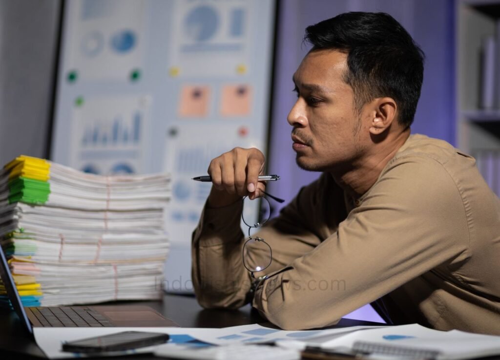 BPS Catat 7,24 Juta Orang Masih Mencari Kerja per Februari 2026 - IndoBisnisNews.com