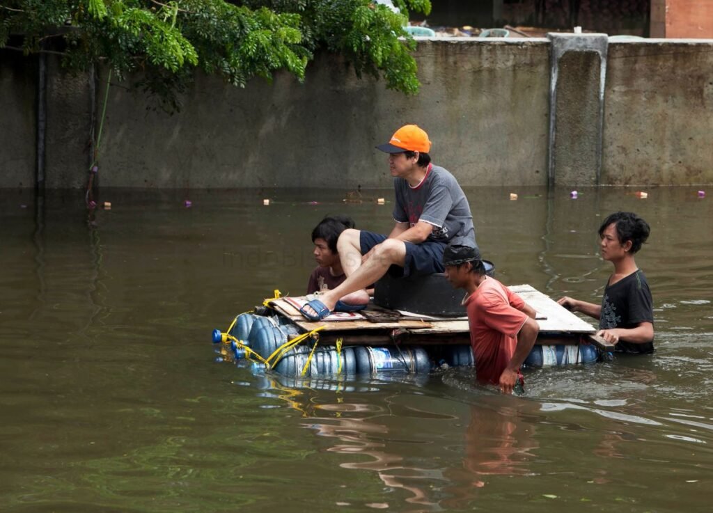 _Banjir Terjang Empat Desa di Bolaang Mongondow, 601 Warga Dilaporkan Terdampak - IndoBisnisNews.com