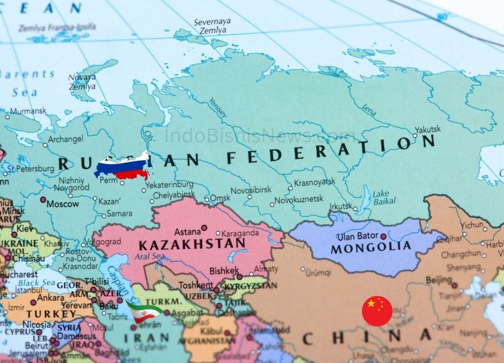 Diam-Diam Bisnis China & Iran Menggurita di Wilayah Pendudukan Rusia - IndoBisnisNews.com