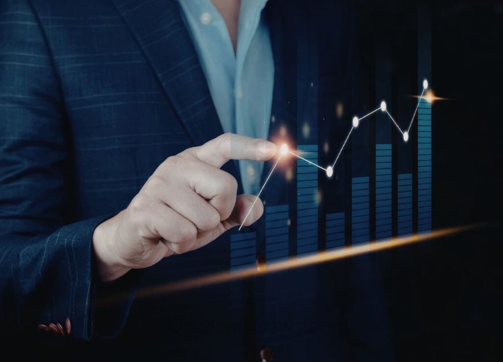 IHSG Senin Dibuka Menguat 32,12 Poin ke Level 6.988,92 - IndoBisnisNews.com