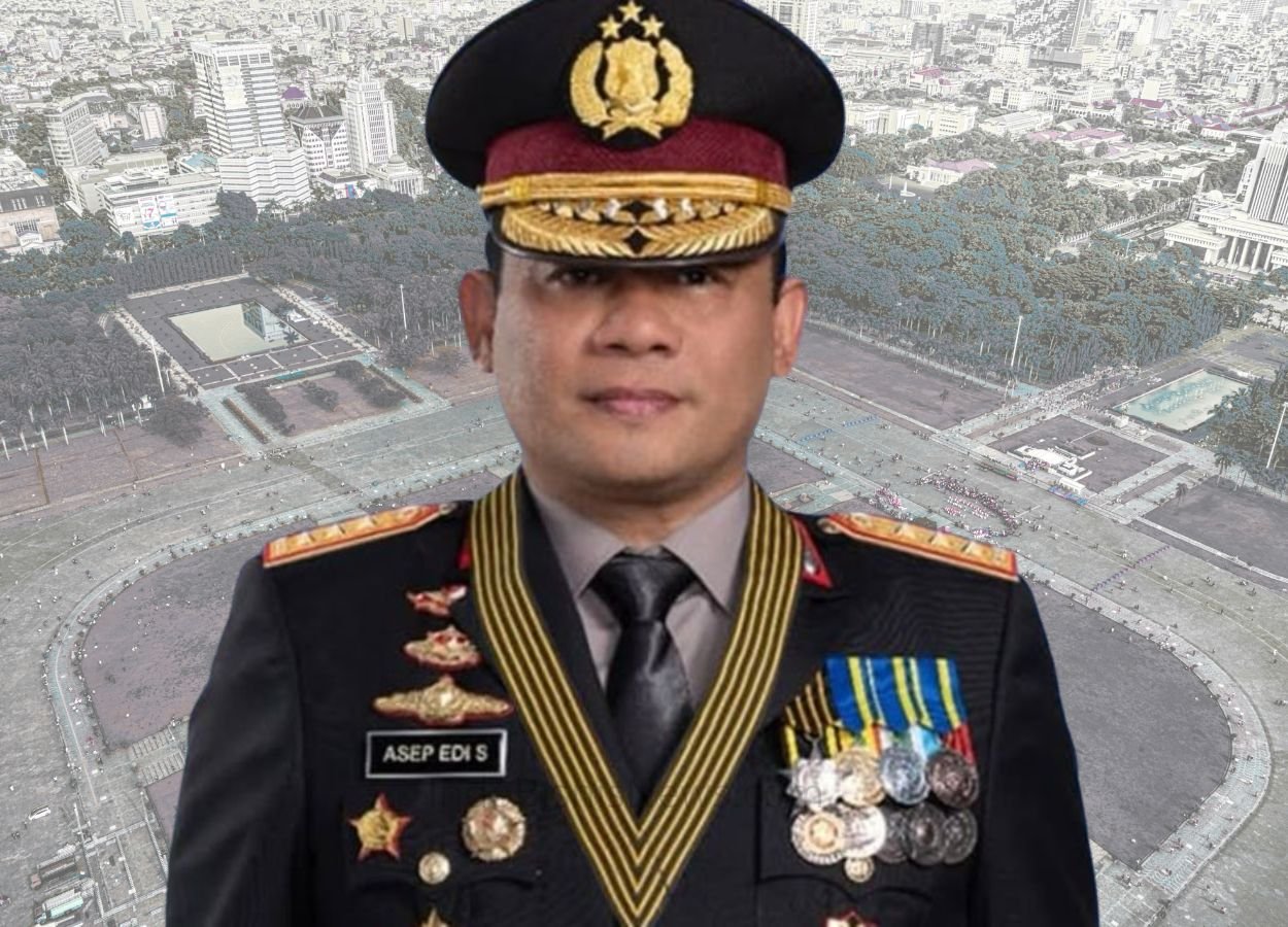 Kapolda Metro Resmi Dipimpin Jenderal Bintang Tiga Berdasarkan Keputusan Presiden