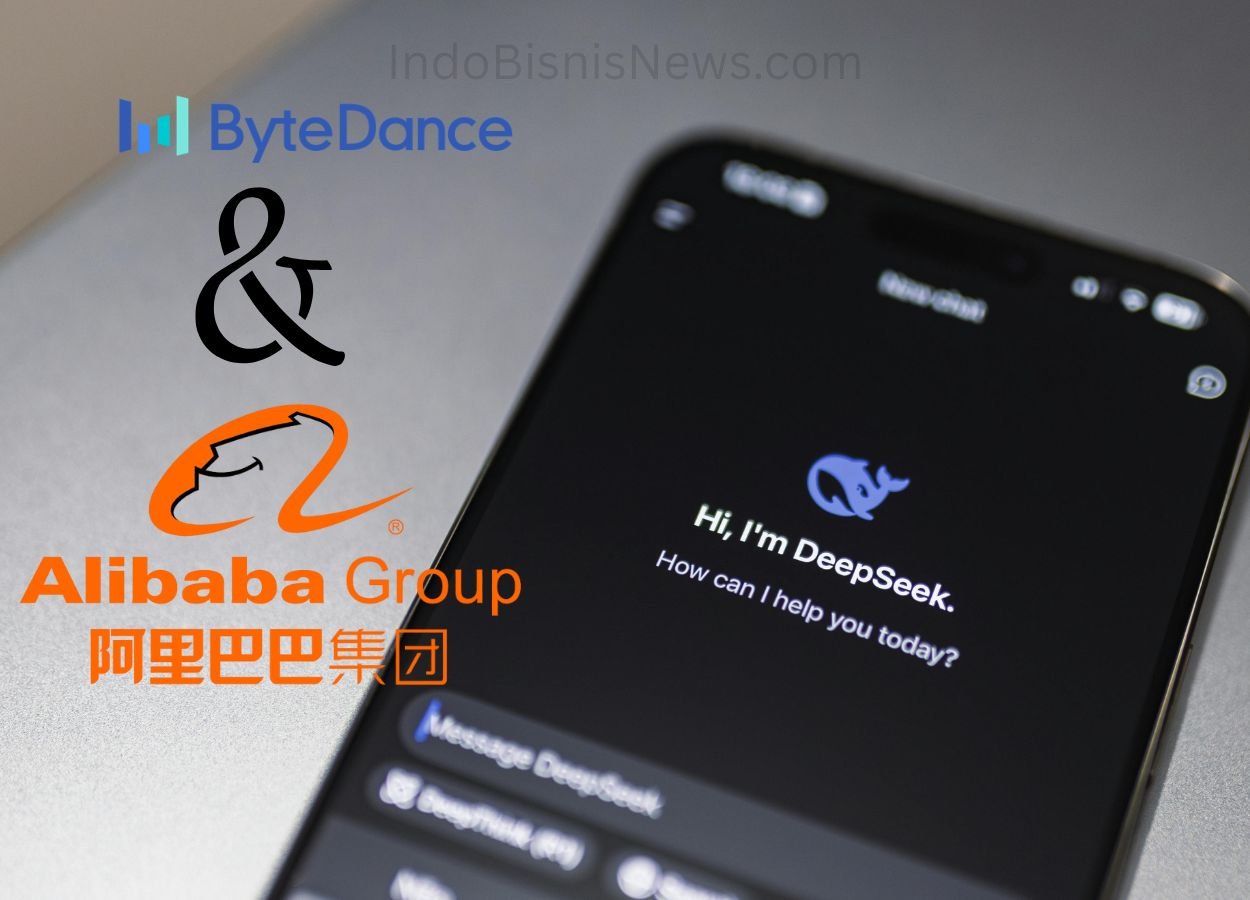 Lawan ByteDance dan Alibaba, DeepSeek Bidik Pendanaan Sekitar US$4 Miliar - IndoBisnisNews.com