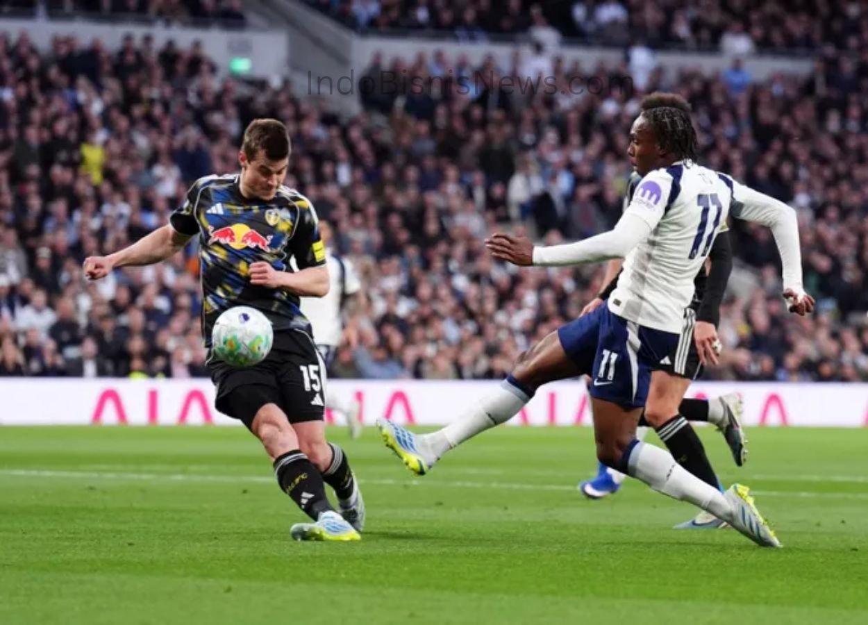 Penyakit Tottenham Hotspur yang Tersisa di Rezim De Zerbi - IndoBisnisNews.com
