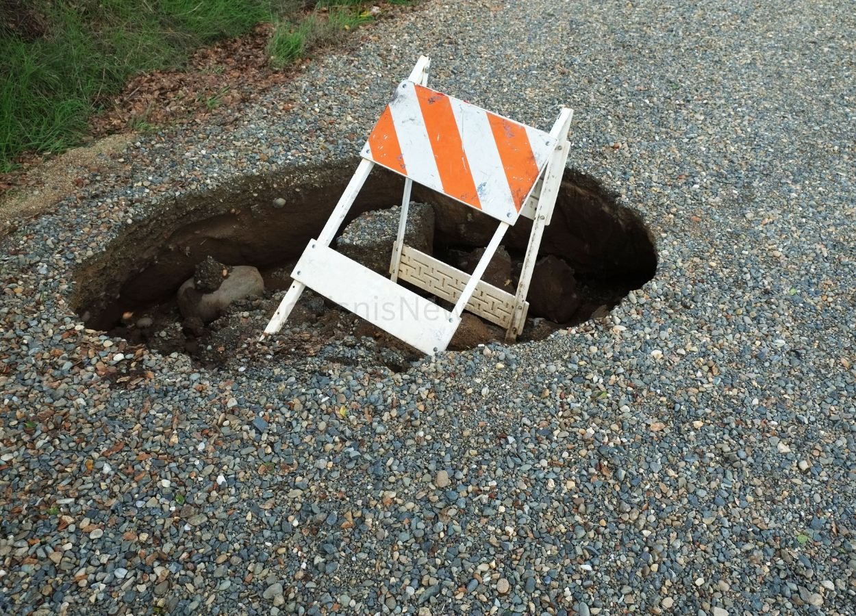 Rano Karno Sebut Infrastruktur Tua Tingkatkan Risiko Sinkhole di Sejumlah Wilayah Jakarta - IndoBisnisNews.com