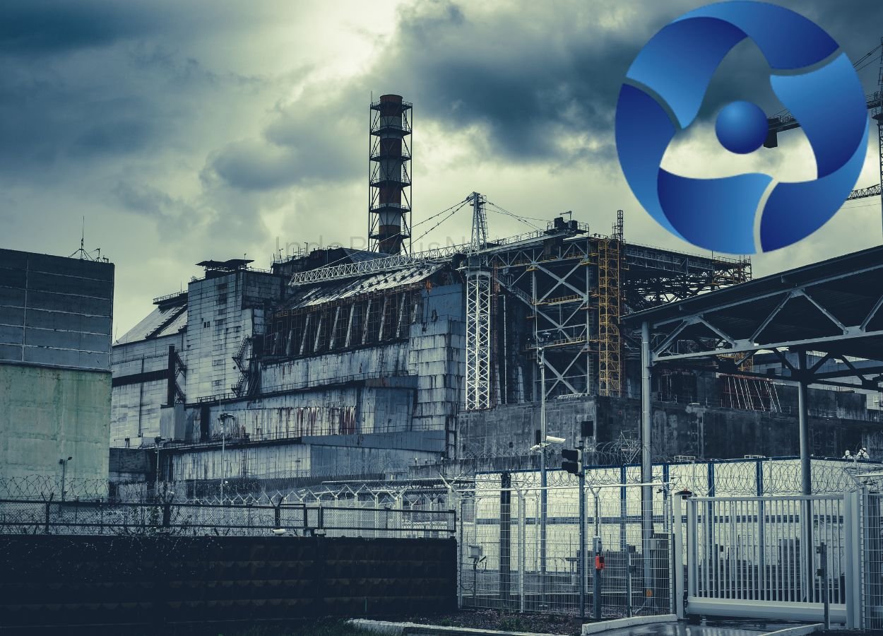 Rosatom Rusia PLTN Ukraina di Ambang Situasi Point of No Return - IndoBisnisNews.com