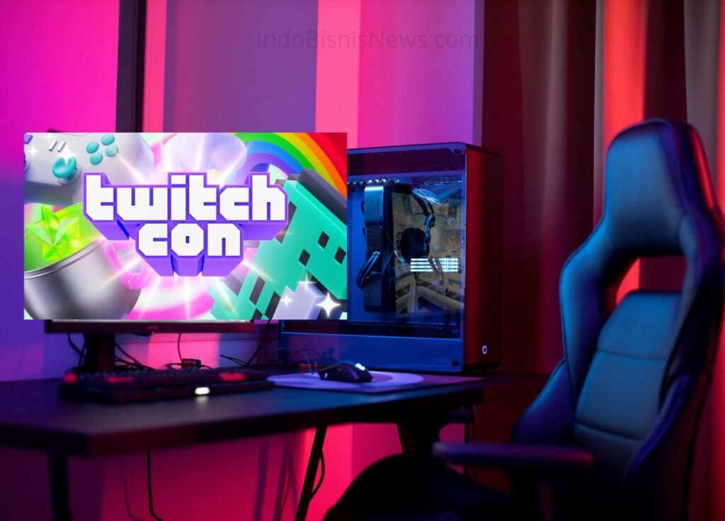 Twitch Perluas Fokus Menjadi Platform Hiburan Digital Global - IndoBisnisNews.com