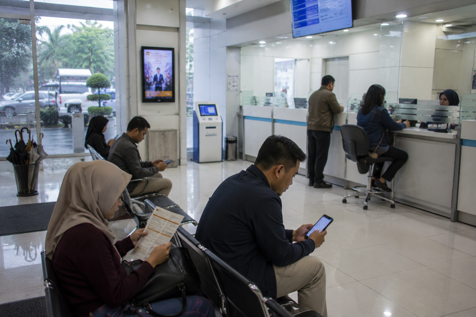 LPS Tahan Tingkat Bunga Penjaminan 3,5 Persen di Tengah Kenaikan BI Rate