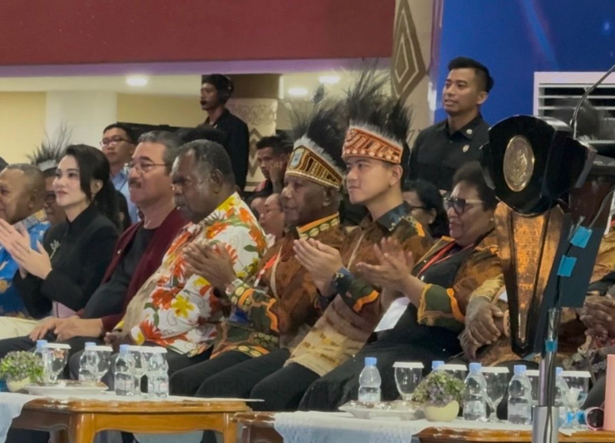 Gibran Janjikan Pembangunan RS Tipe C di Asmat, Perkuat Layanan Kesehatan Papua Selatan - IndoBisnisNews.com