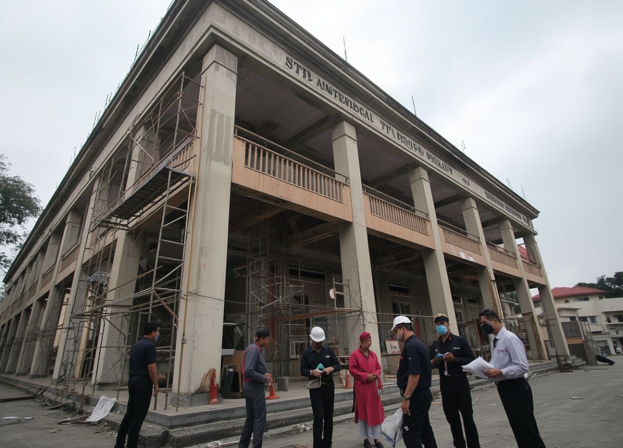Pemkot Medan Siapkan Anggaran Rp10 Miliar untuk Perbaikan Gedung Satreskrim, Kapolrestabes Minta Penjelasan Lengkap
