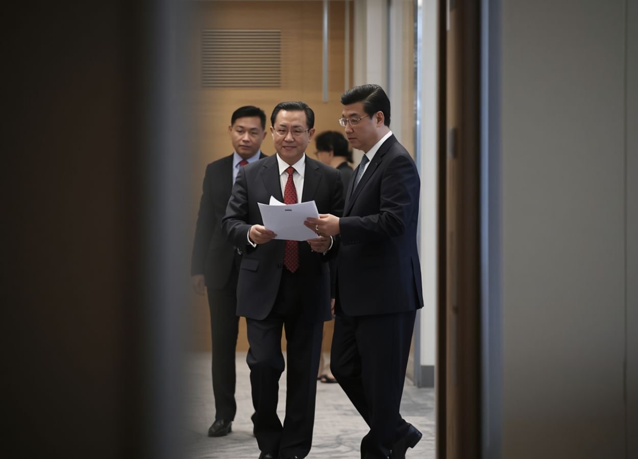 Purbaya Tegaskan Pertemuan dengan Menteri Keuangan China Bertujuan Perkuat Kerja Sama Ekonomi