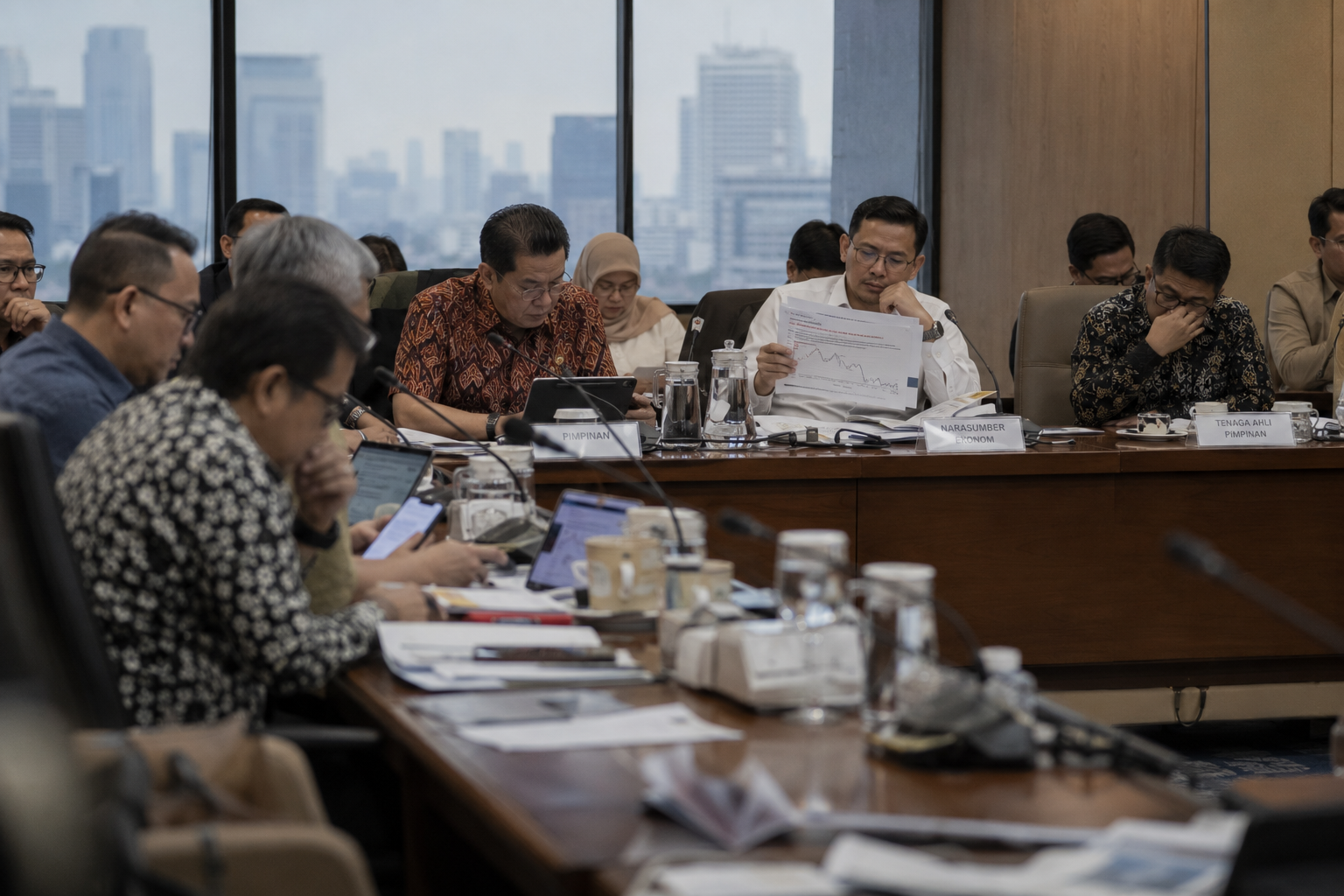 FGD MPR RI Bahas Depresiasi Rupiah, Pemerintah Didorong Ambil Langkah Konkret