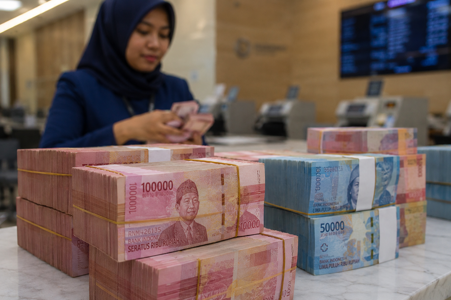 Purbaya Sebut Kas Pemerintah Tembus Rp590 Triliun, Dinilai Lebih dari Cukup