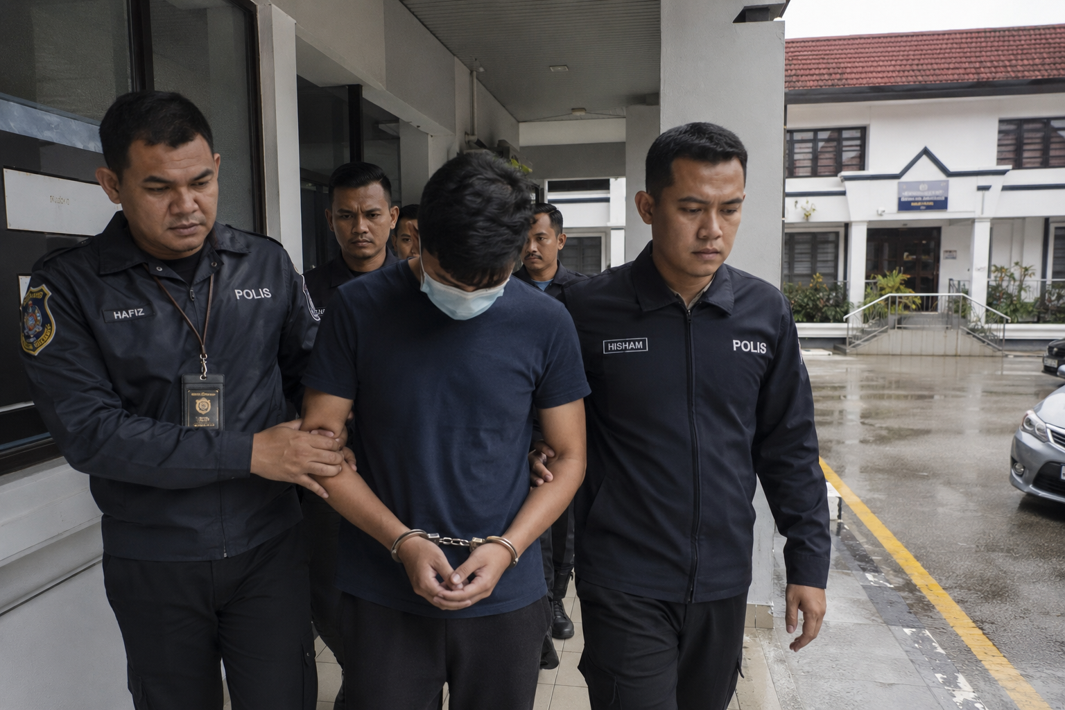 Baru 3 Hari Bergabung dengan Sindikat Mafia, Pria Ini Dipecat dan Berakhir di Penjara