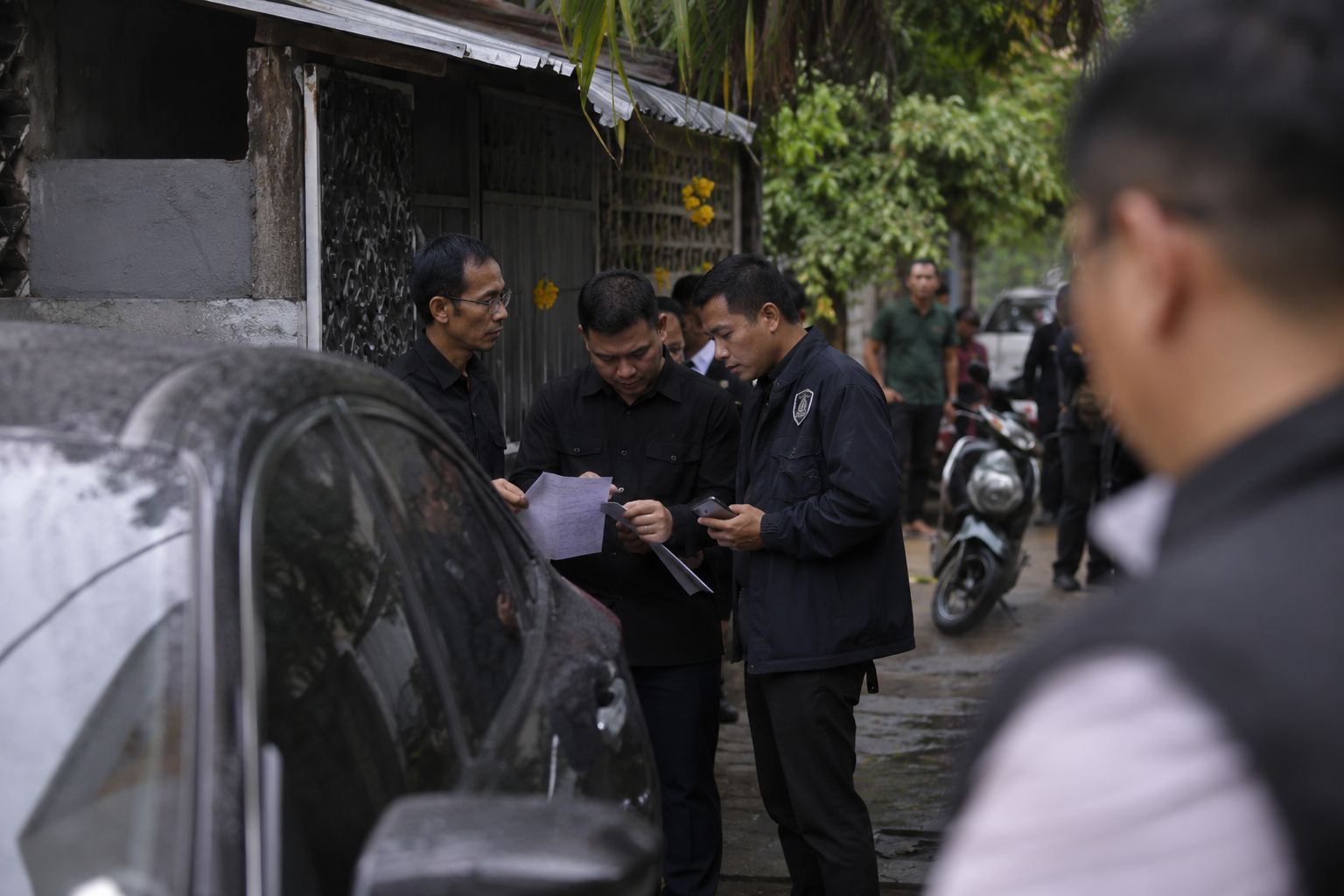 Eks Caleg DPRD Bekasi Jadi Dalang Pembunuhan WN Korea Selatan, Sewa Eksekutor Rp139 Juta
