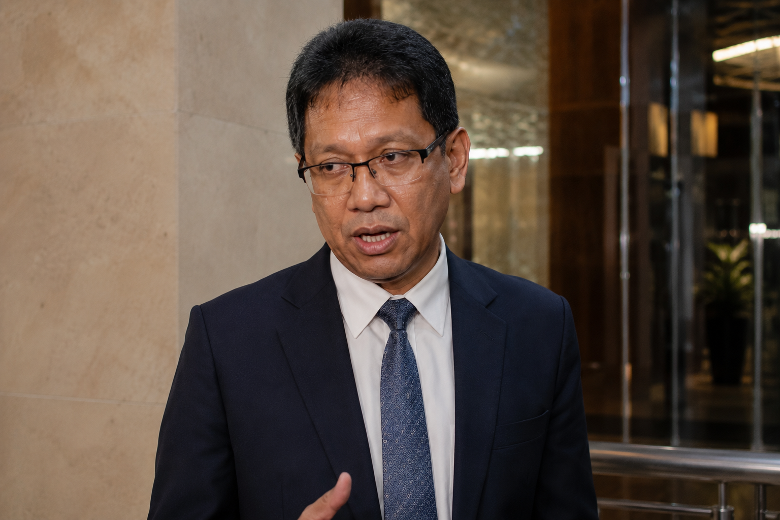 Isu Rating Indonesia Diturunkan S&P, Purbaya: Saya Baru Bertemu Mereka Malam Ini