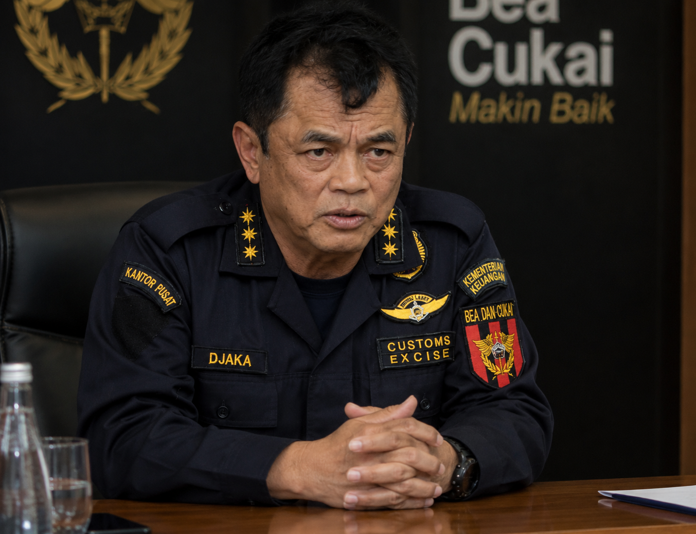Nama Terseret dalam Sidang Dugaan Suap, Dirjen Bea Cukai Beri Klarifikasi
