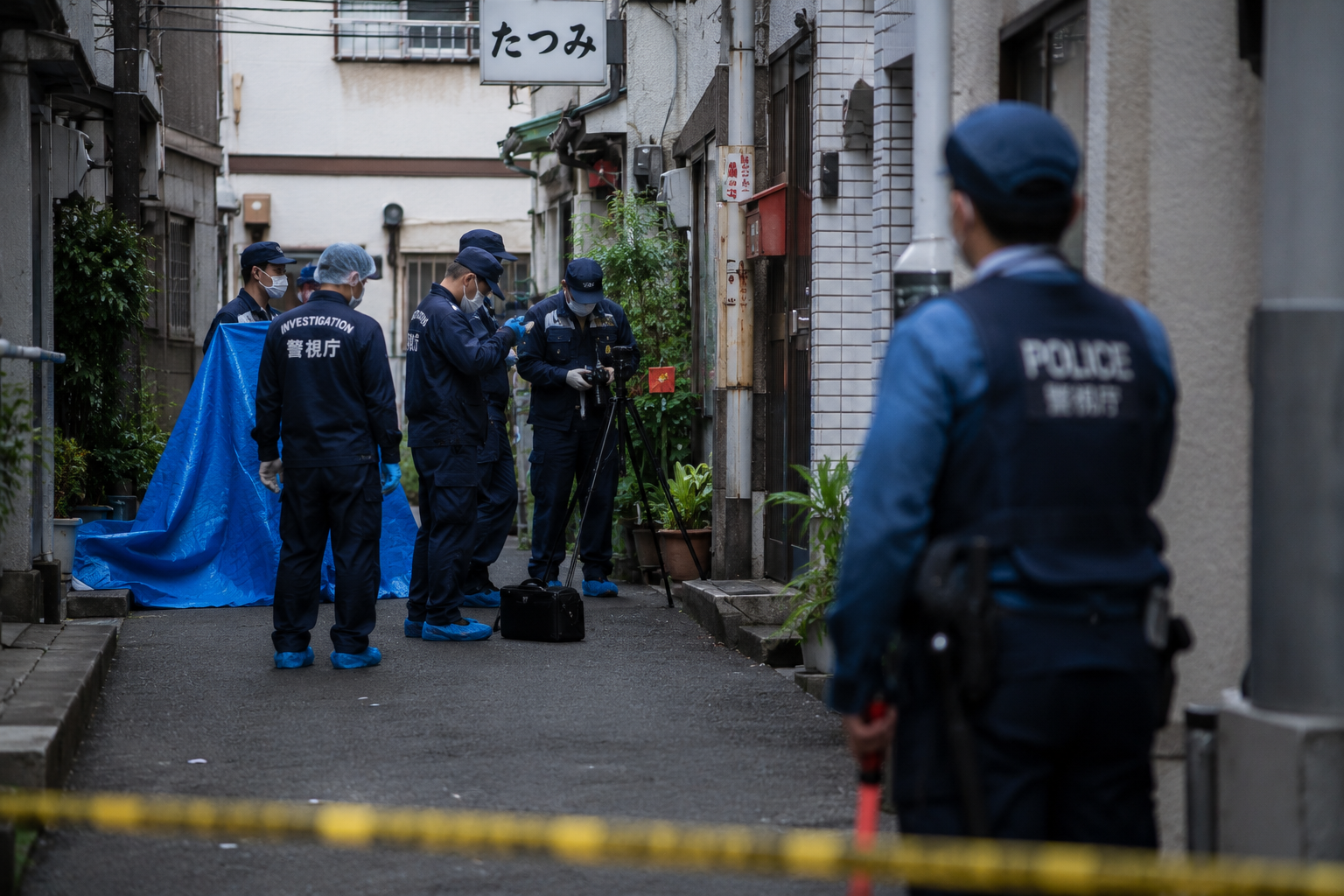 Tragedi WNI di Jepang, Polisi Ungkap Kronologi Pembunuhan Antarwarga Indonesia