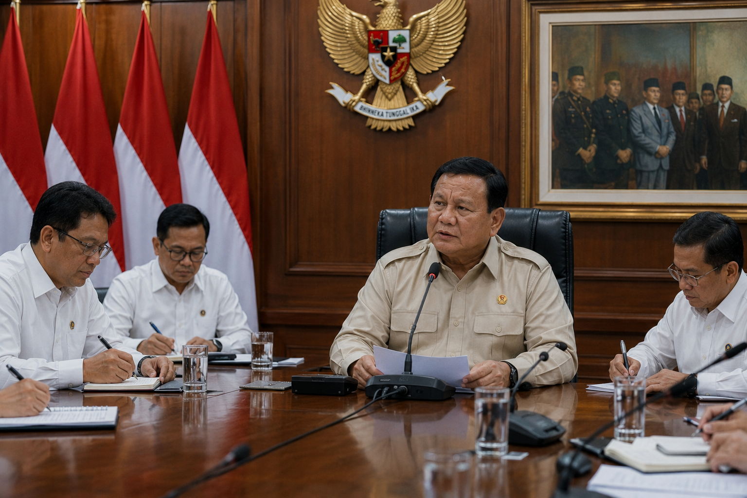 Purbaya Tegaskan Program Ekspor PT DSI Serius, Prabowo Awasi Secara Detail