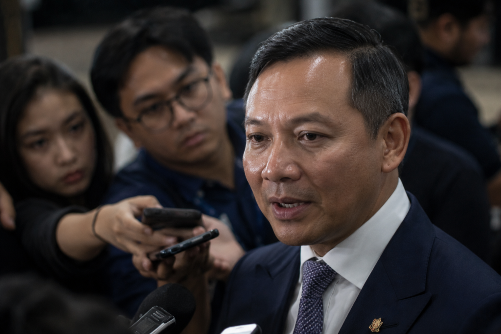Bos Danantara Bantah DSI Jadi Perantara Proyek, Tegaskan Fokus pada Investasi