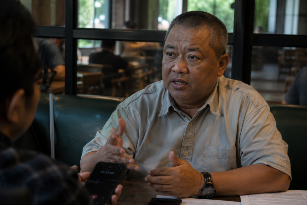 MAKI Kritik Lambatnya Penanganan Dugaan Korupsi Dana CSR PT PJU