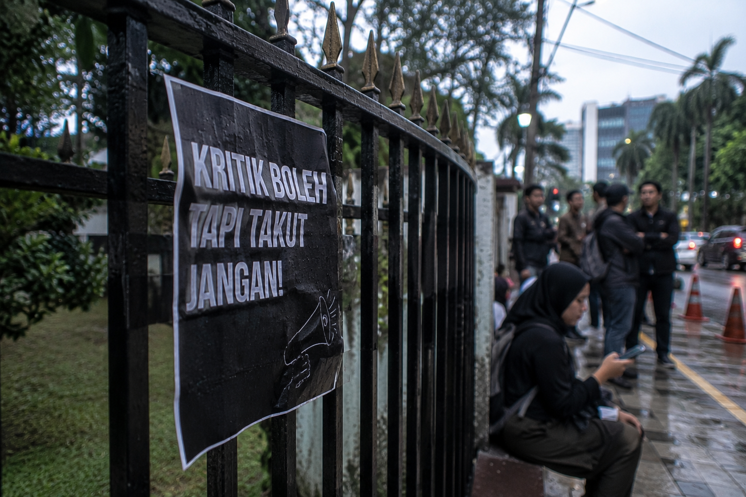 PDI-P: Negara Demokrasi Tak Boleh Takut terhadap Kritik Publik