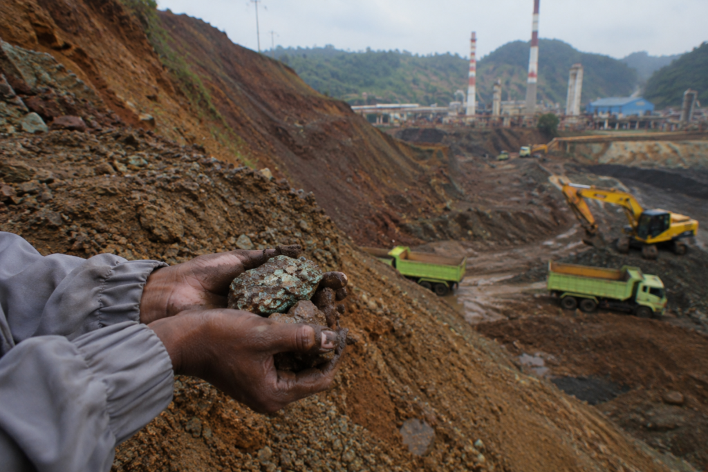 Permintaan Mineral Kritis Meningkat, Industri Nikel Indonesia Didorong Lebih Ramah Lingkungan