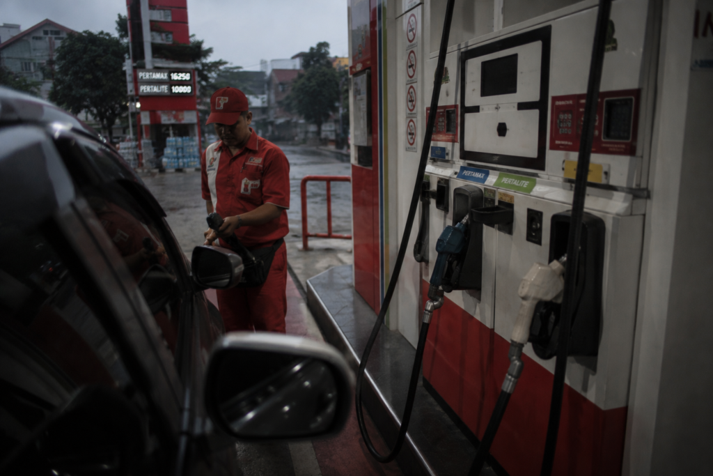 Pertamina Nilai Harga Pertamax yang Tak Naik Berisiko Tekan APBN dan Picu Peralihan Konsumsi