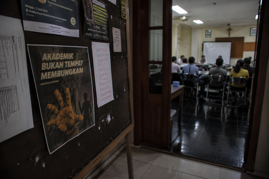 UAJY Buka Suara soal Dosen yang Dipecat Usai Laporkan Dugaan Jurnal Predator
