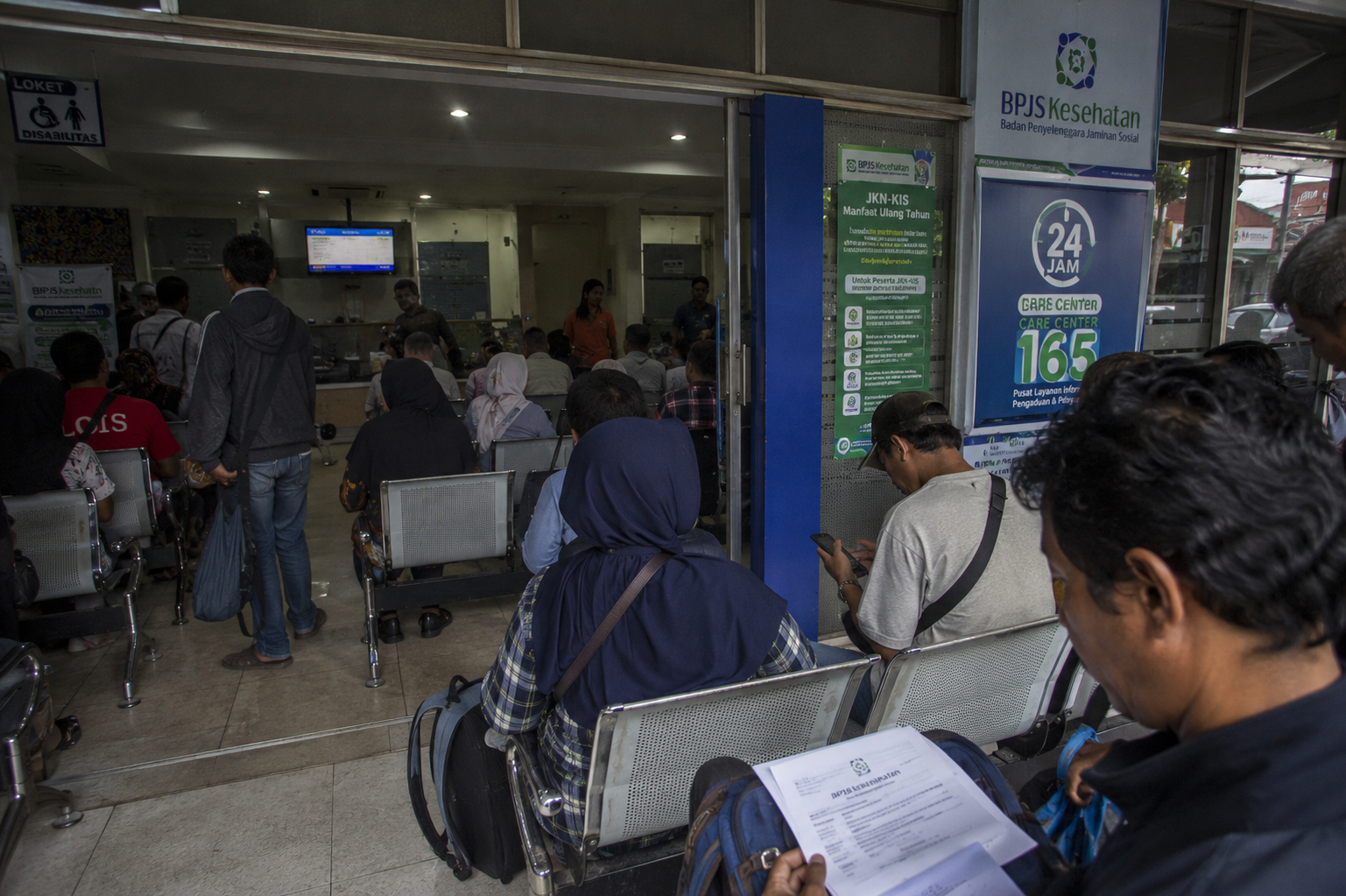 BPJS Watch Minta Reformasi JKN Diikuti Perbaikan Layanan Peserta