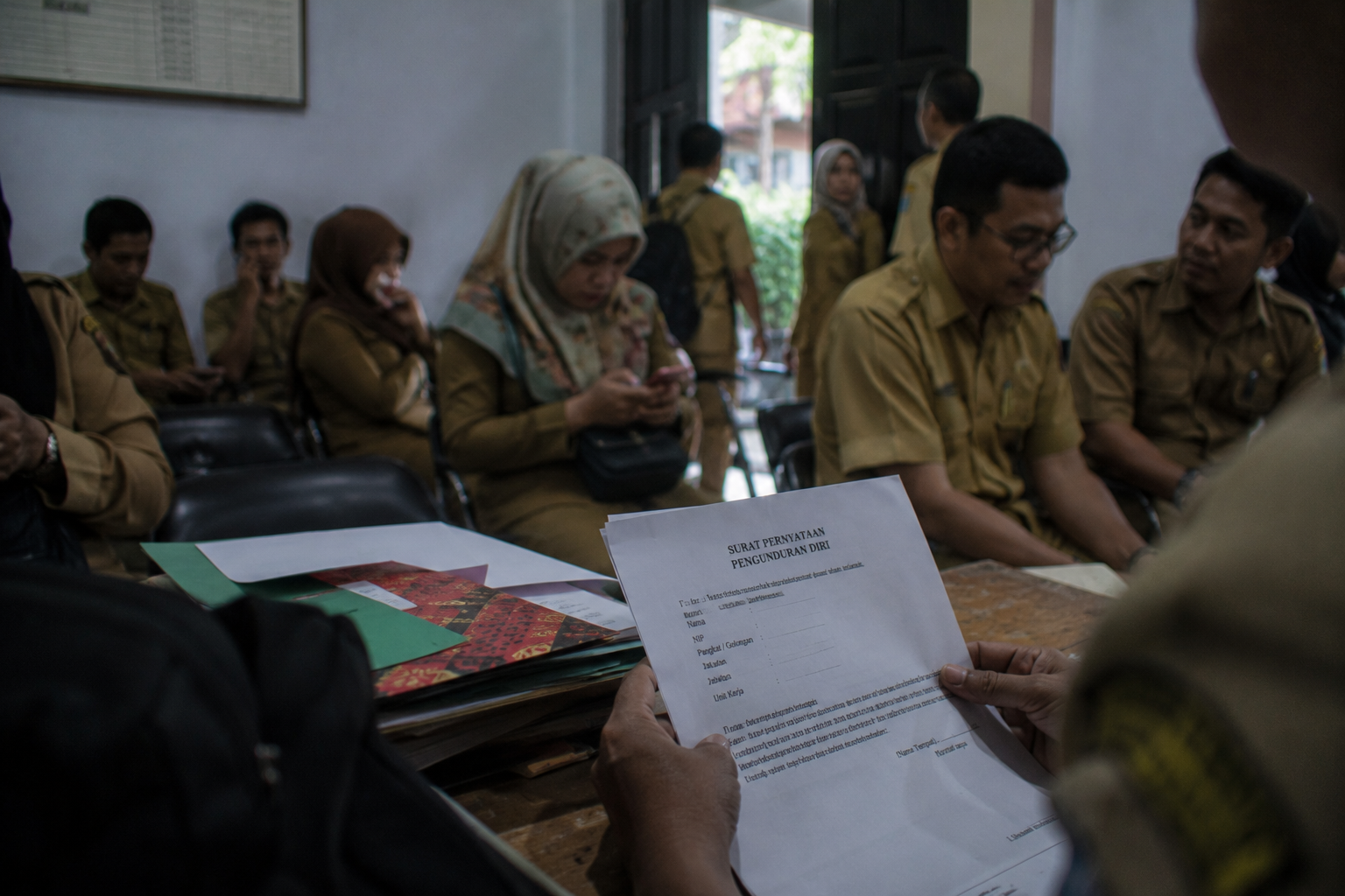 Polemik Dana BOS, Ratusan Kepala Sekolah Sulsel Diminta Mengundurkan Diri