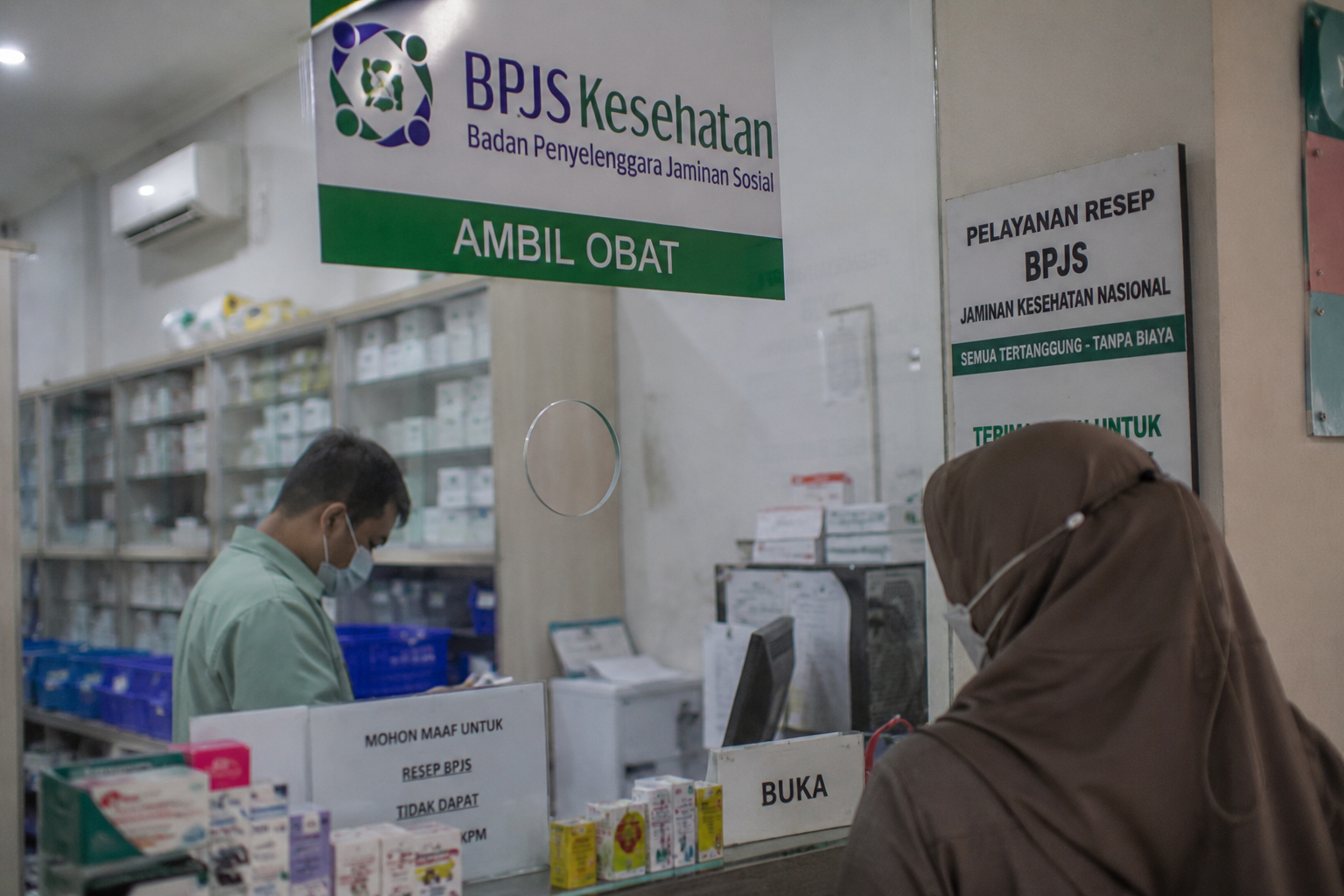 Menkes Pastikan Obat Program BPJS Tetap Stabil Meski Rupiah Tertekan
