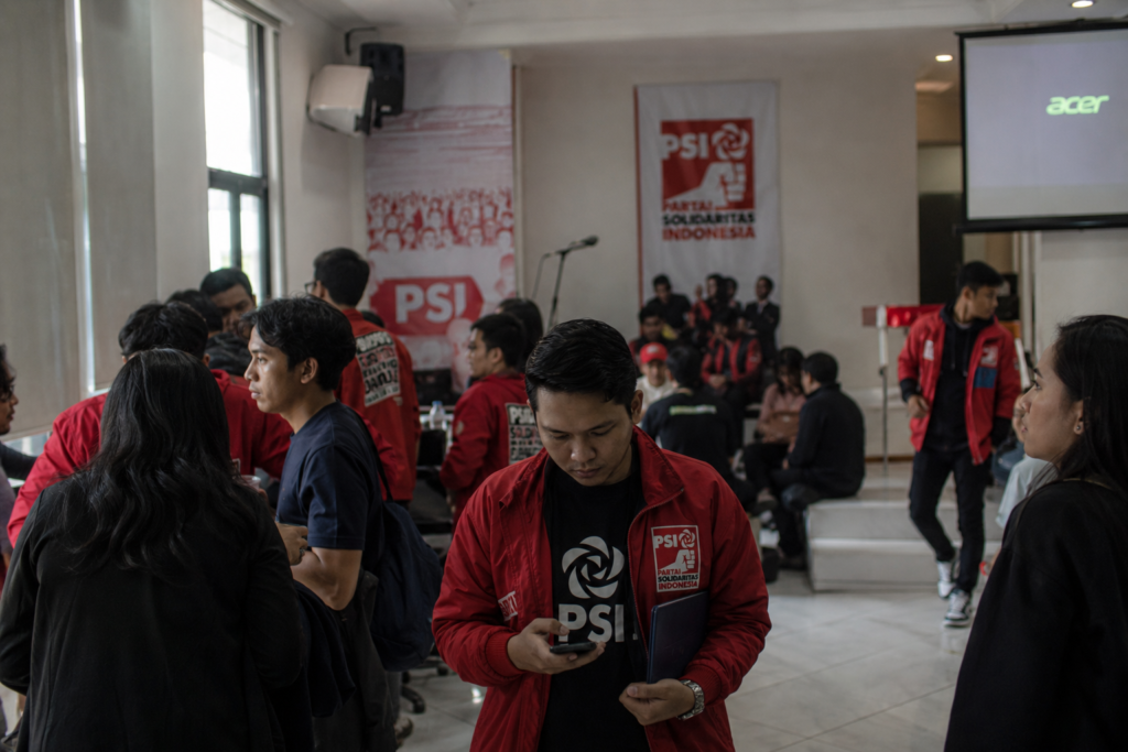 Grace Natalie Ungkap Ada Agenda yang Dipercepat Menjelang Jokowi Resmi Masuk Struktur PSI