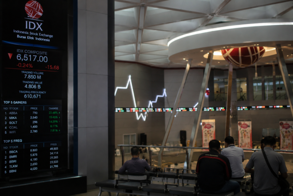 IPO Masih Lesu hingga Pertengahan 2026, Kondisi Pasar Jadi Faktor Utama
