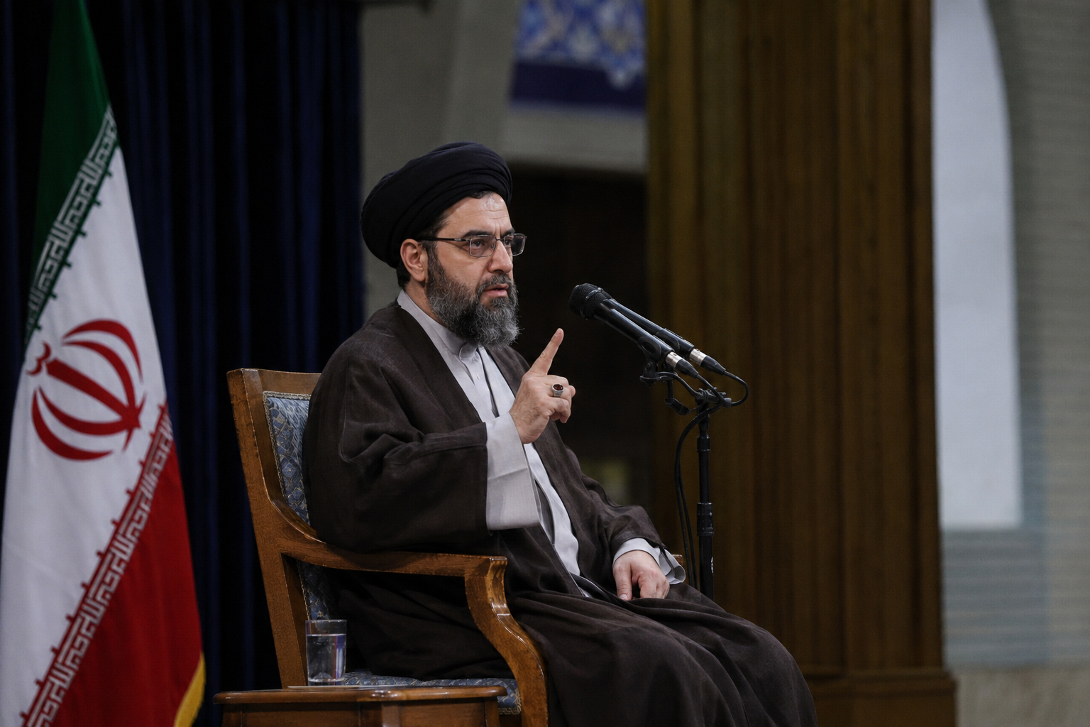 Mojtaba Khamenei Sebut Trump Terdesak di Balik Kesepakatan Damai AS-Iran
