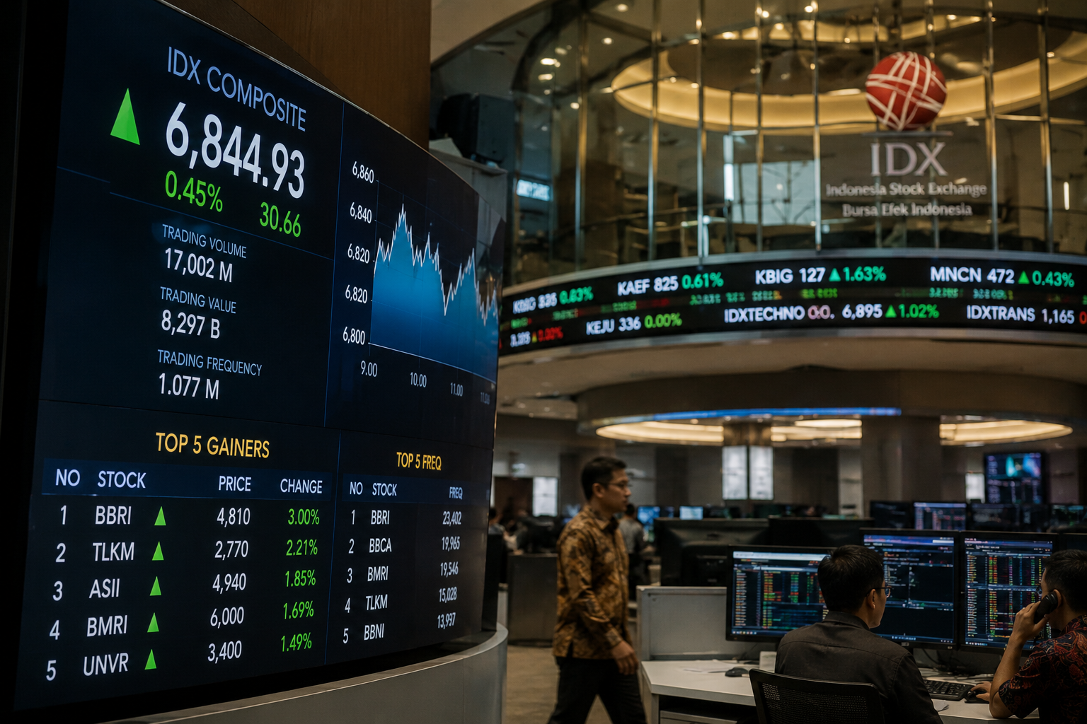 Airlangga Tegaskan Fundamental Ekonomi RI Tetap Kuat Usai Evaluasi MSCI