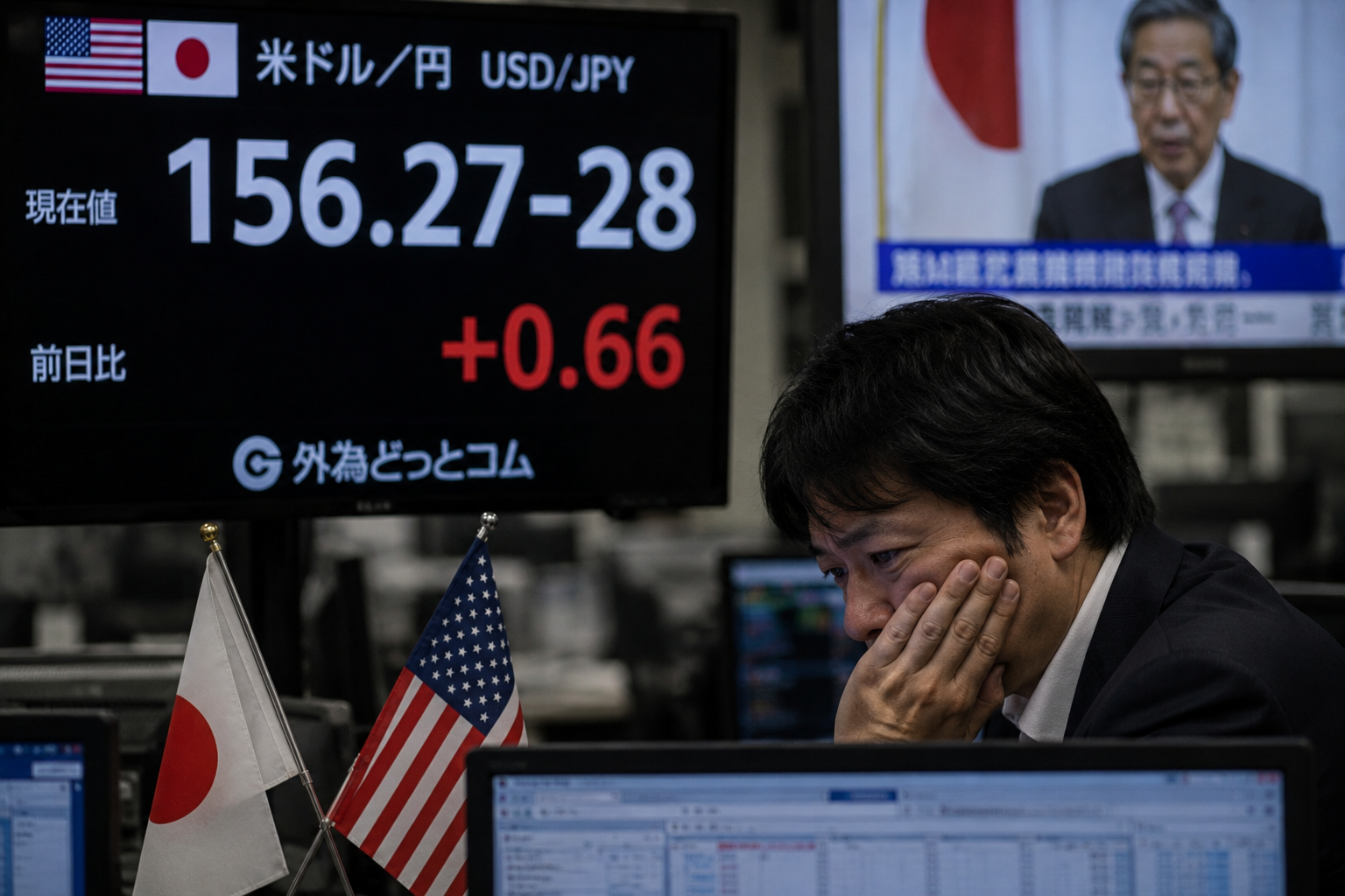 Jepang Sudah Gelontorkan Triliunan Yen, Mata Uang Tetap Tertekan