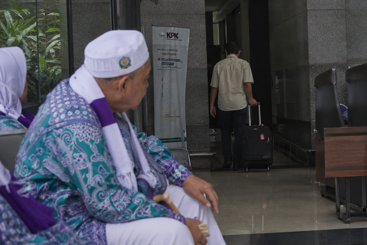 KPK Tunggu Ibadah Haji Rampung Sebelum Limpahkan Berkas Kasus Yaqut ke Pengadilan