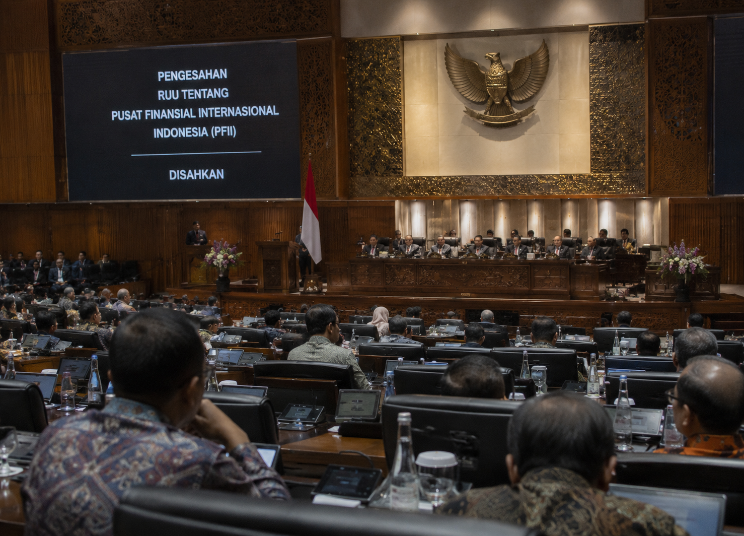 Indonesia Resmi Bentuk PFII, Bidik Jadi Magnet Investasi Global hingga Rp500 Triliun