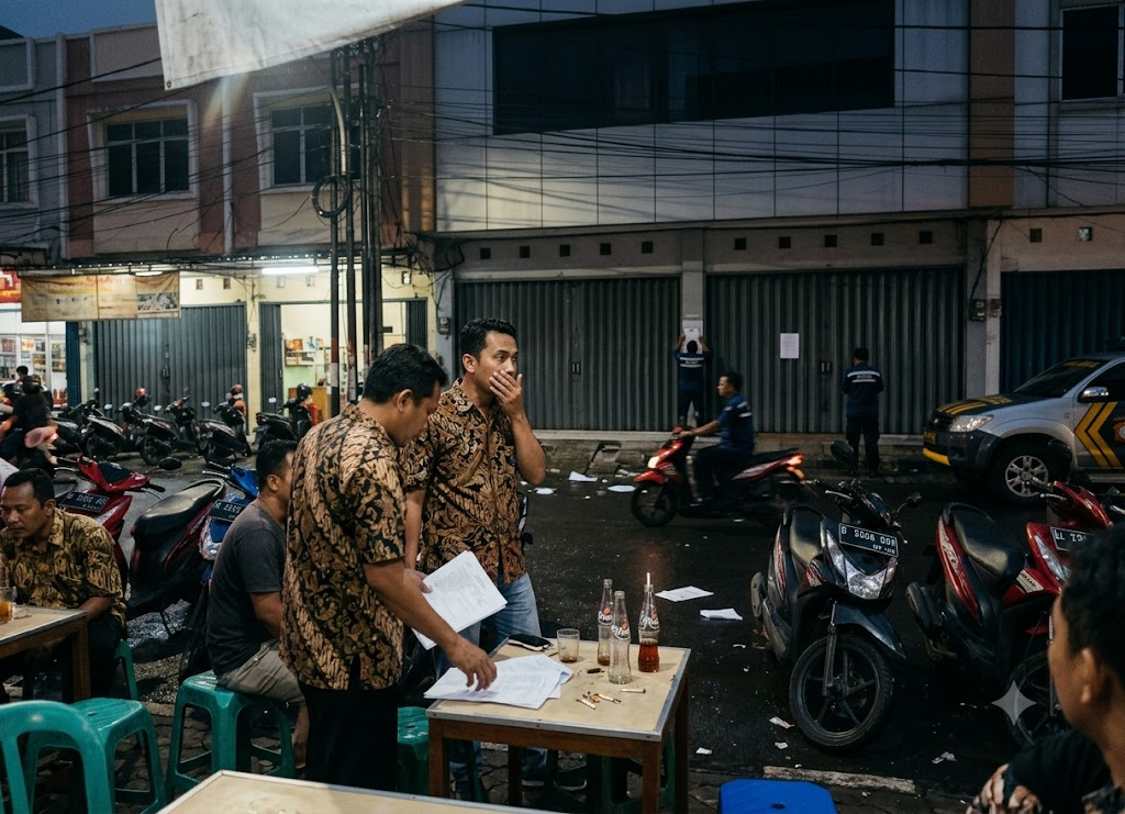 Satgas PASTI Hentikan Kegiatan PT Econext Ventures Indonesia, Diduga Tawarkan Investasi Ilegal
