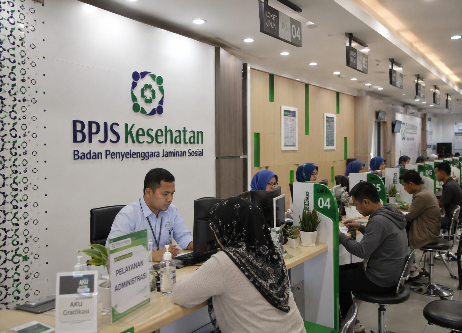 Program JKN Indonesia Dipelajari dan Diakui Dunia