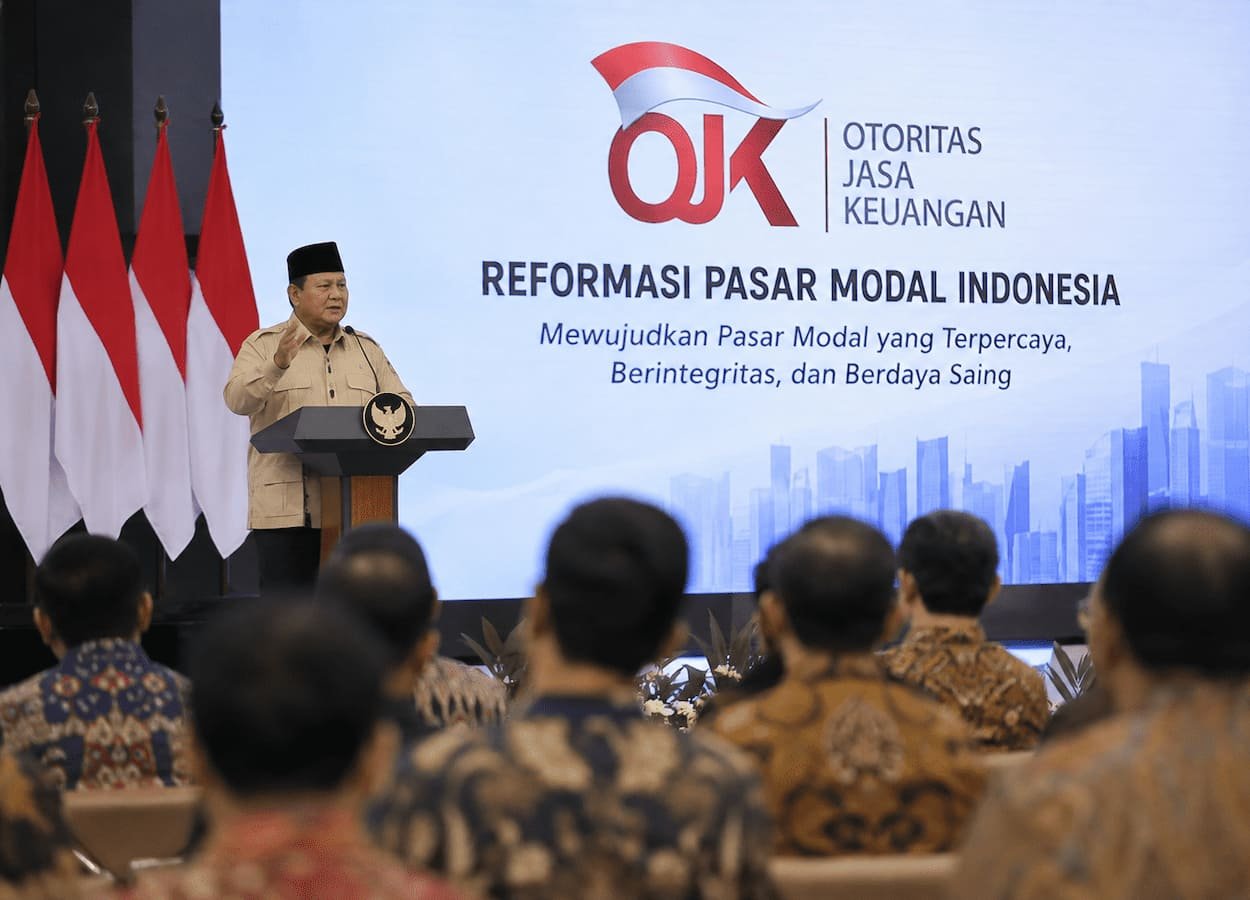 Reformasi OJK