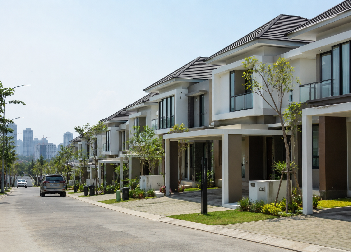 Harga Properti Residensial Naik  Kuartal II 2026