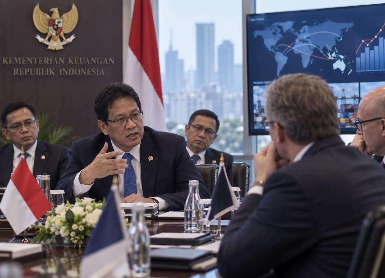 Purbaya Pernah Dihina Perusahaan Asing